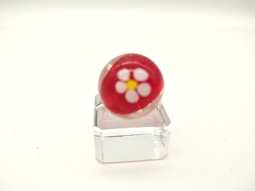 Blossom 16mm - red